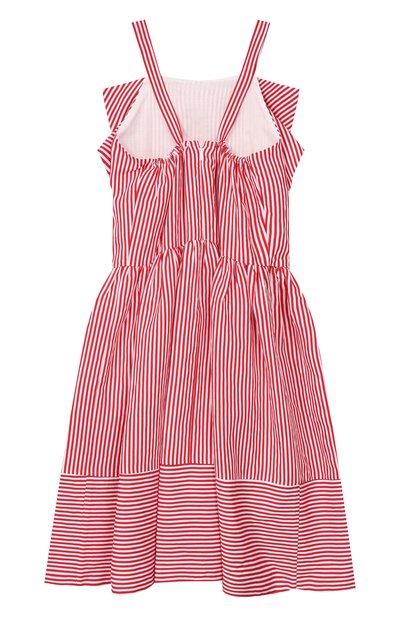 Сарафан из вискозы MONNALISA, арт. 11G914, фото 2