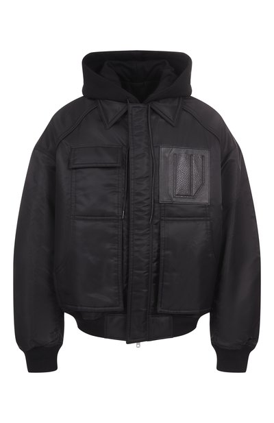 Мужской утепленный бомбер JUUN.J, арт. JC5239P115