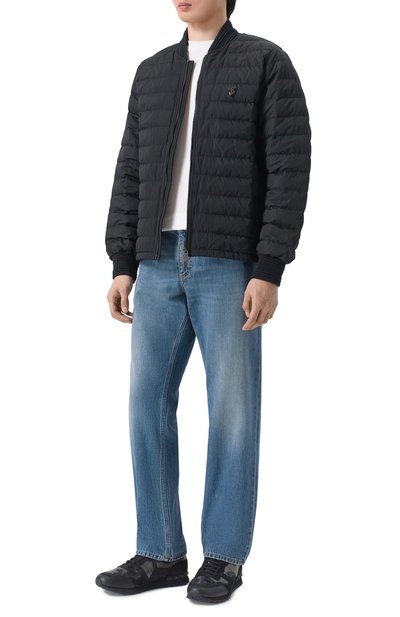 Мужские комбинированные кроссовки rockrunner VALENTINO, арт. 8Y2S0723/NTA