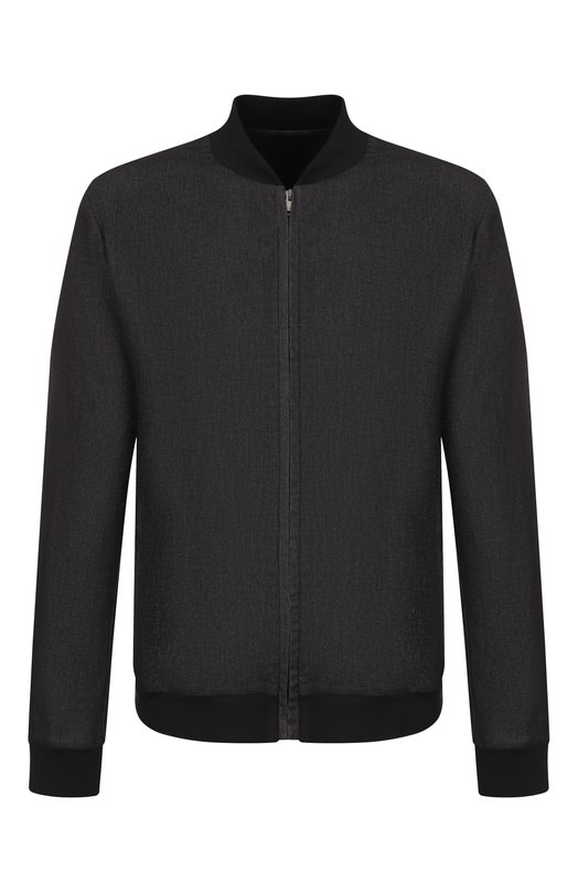 Джинсовый бомбер MVST M26.CSM.0402/T38BK Серый M26.CSM.0402/T38BK