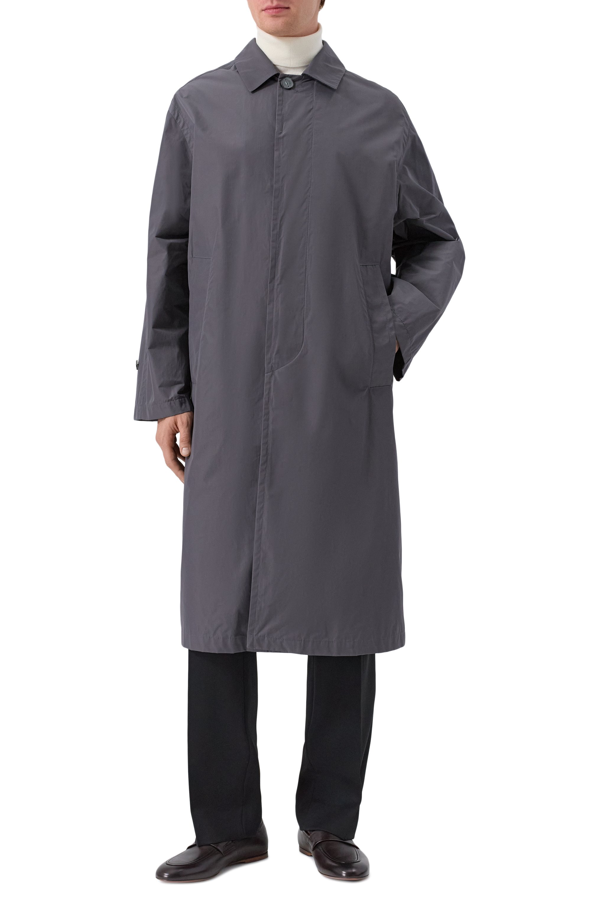 Плащ HEVO, арт. BAIADELM0NAC0 S 130/H725, фото 3