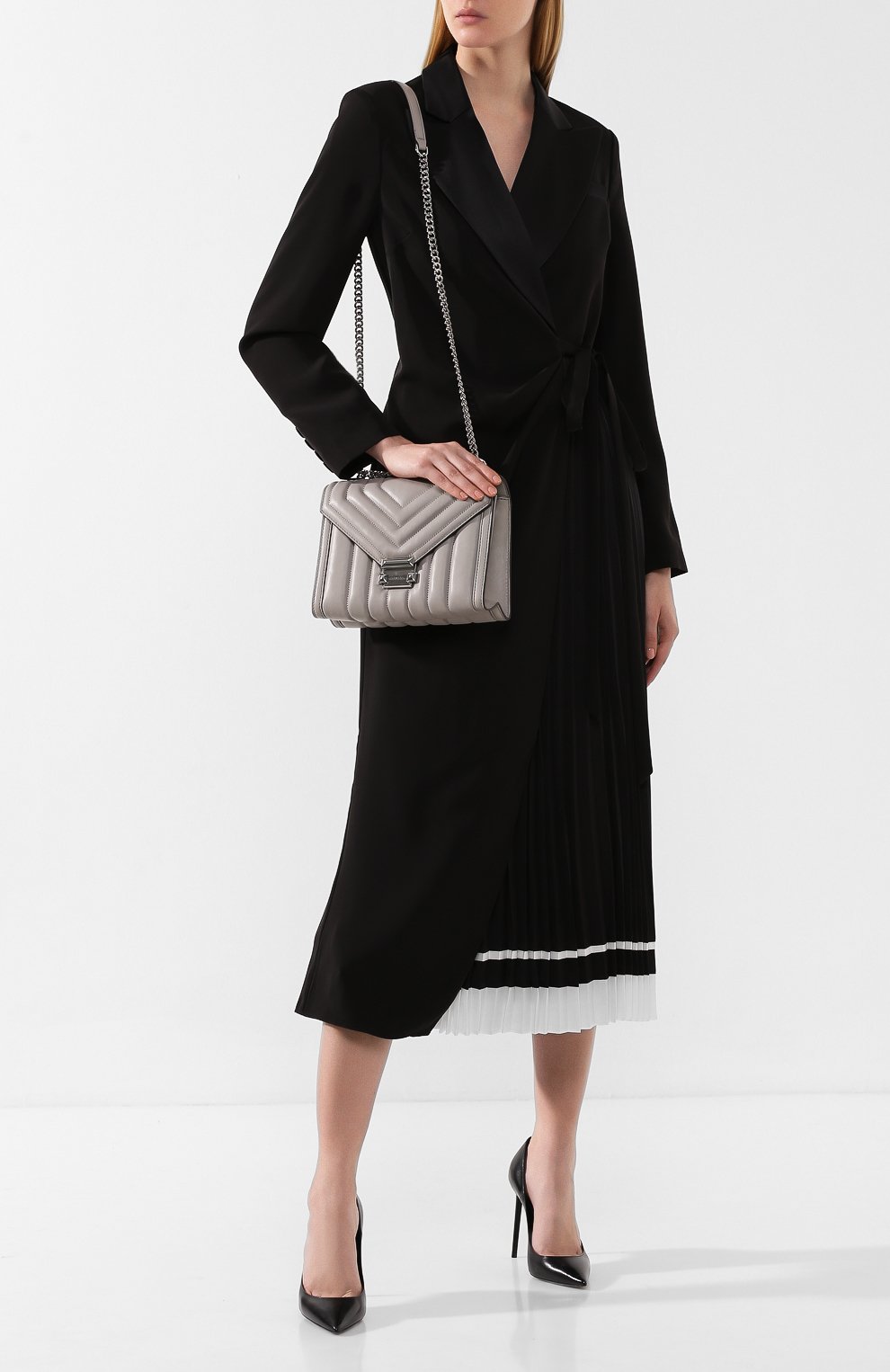 Сумка whitney large MICHAEL MICHAEL KORS, арт. 30F8SXIL3T, фото 2