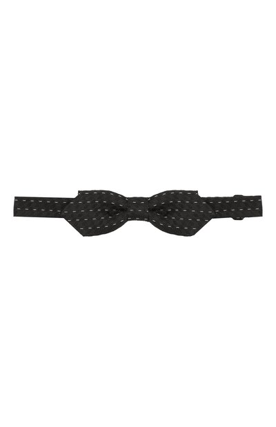 Мужской шелковый галстук-бабочка DOLCE & GABBANA, арт. GR058E/G0JLN