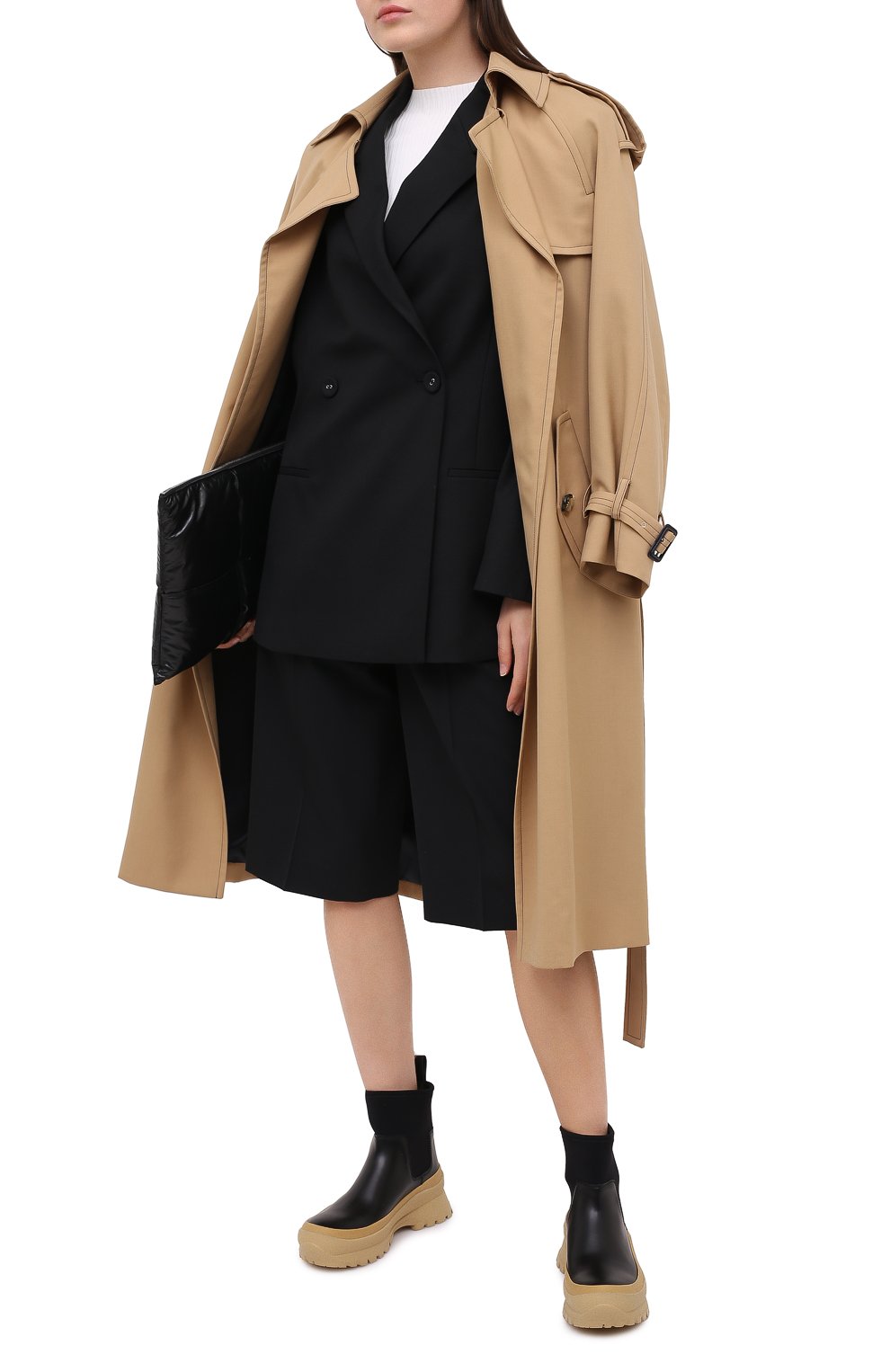Шорты MAISON MARGIELA, арт. S51MU0057/S52565, фото 3