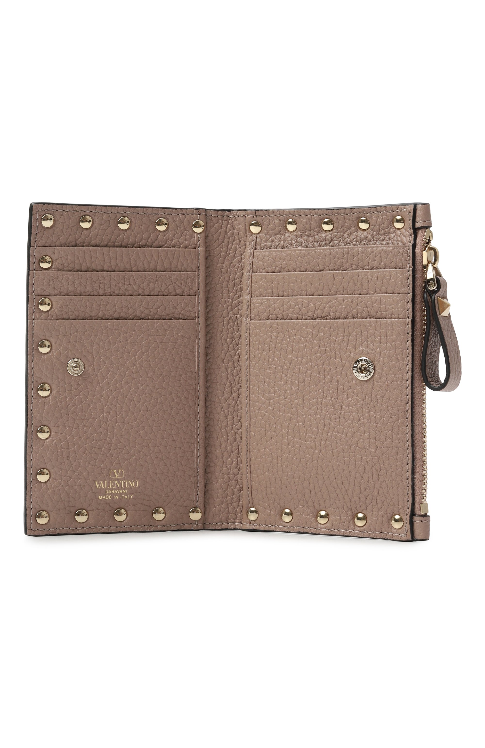 Кожаный футляр для кредитных карт VALENTINO, арт. 7W2P0605/VSH, фото 3