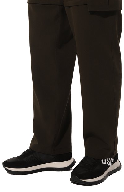 Комбинированные кроссовки DSQUARED2, арт. SNM0270 01601681, фото 3