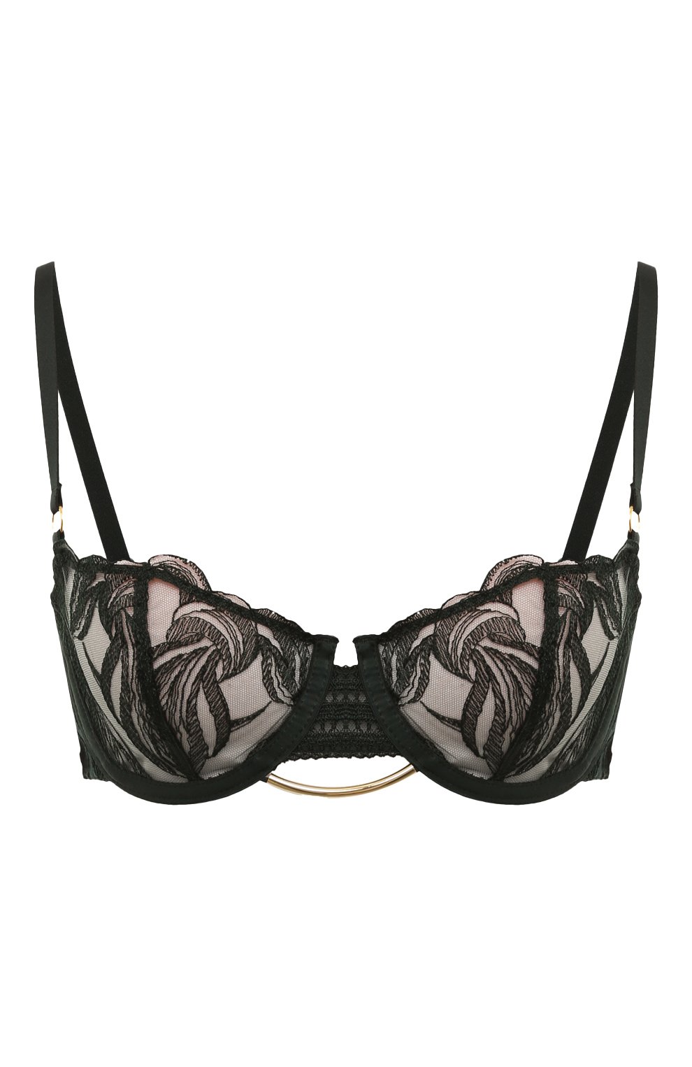 Бюстгальтер с мягкой чашкой AUBADE, арт. 3BF14, фото 1