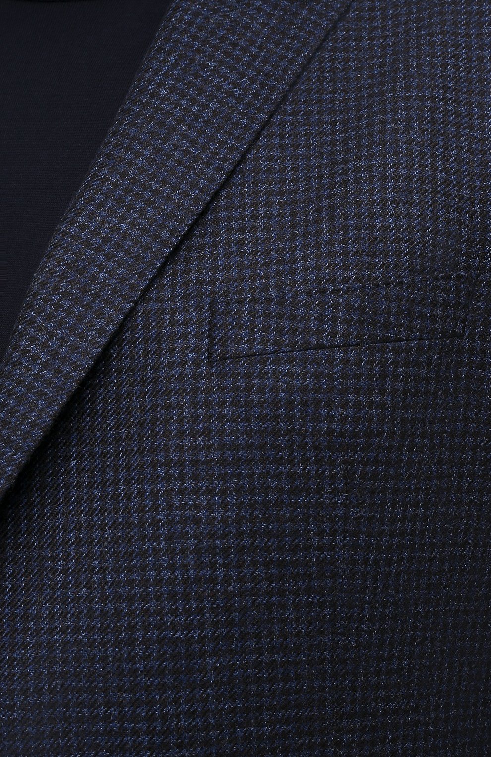 Кашемировый пиджак EDUARD DRESSLER, арт. 6431/26076, фото 5