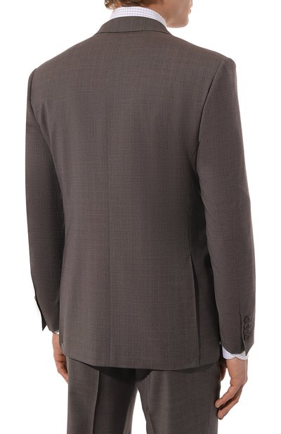 Шерстяной костюм CANALI, арт. 11280/19/FC05192, фото 3