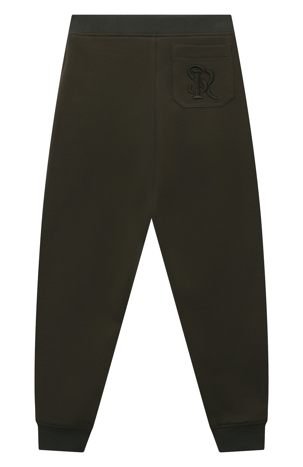 Хлопковые джоггеры STEFANO RICCI JUNIOR, арт. KY01037P3P/Y23455, фото 2