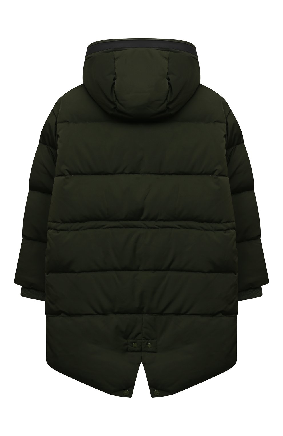 Пуховая парка ADD, арт. ADMGB023 NY252 XA005/8A-12A, фото 2