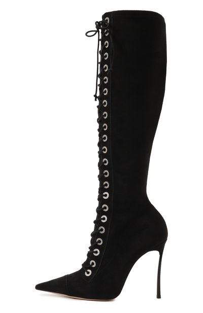 Сапоги vivienne blade 100 CASADEI, арт. 1S358Y100TARCEU9000, фото 4