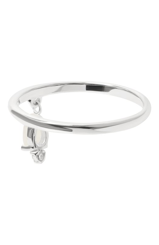 Кольцо Water с лунным камнем Moonka wt-sr-mns Белый  wt-sr-mns Фото 3