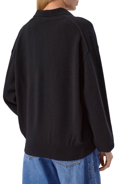 Шерстяное поло ALEXANDER WANG, арт. UKC4251062, фото 4