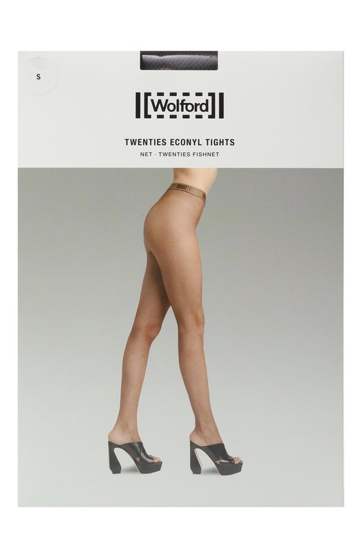 Колготки Wolford 19393 Коричневый 19393