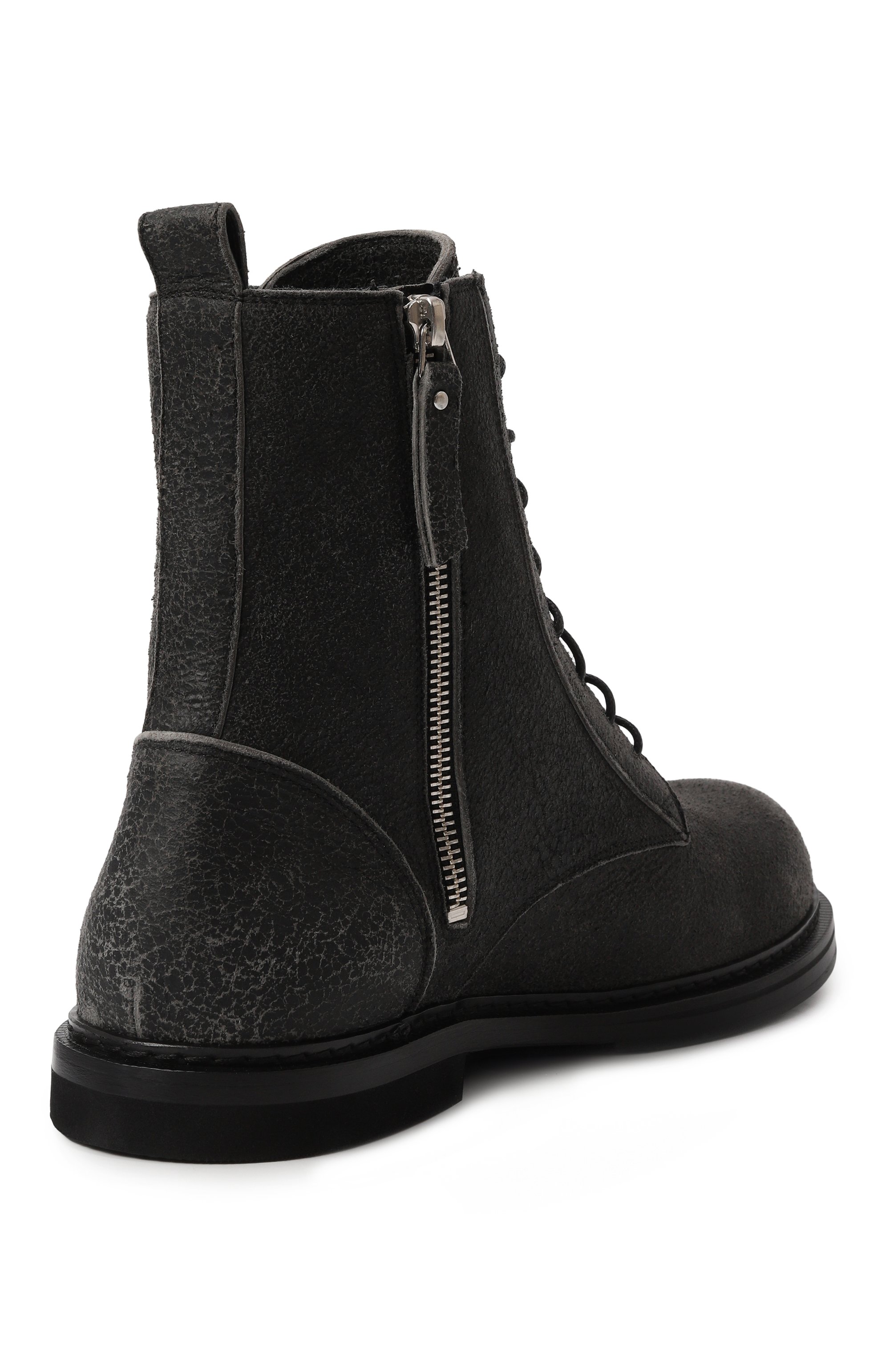 Кожаные ботинки gentleman VIC MATIE, арт. 1F8702U_F34F040120, фото 5