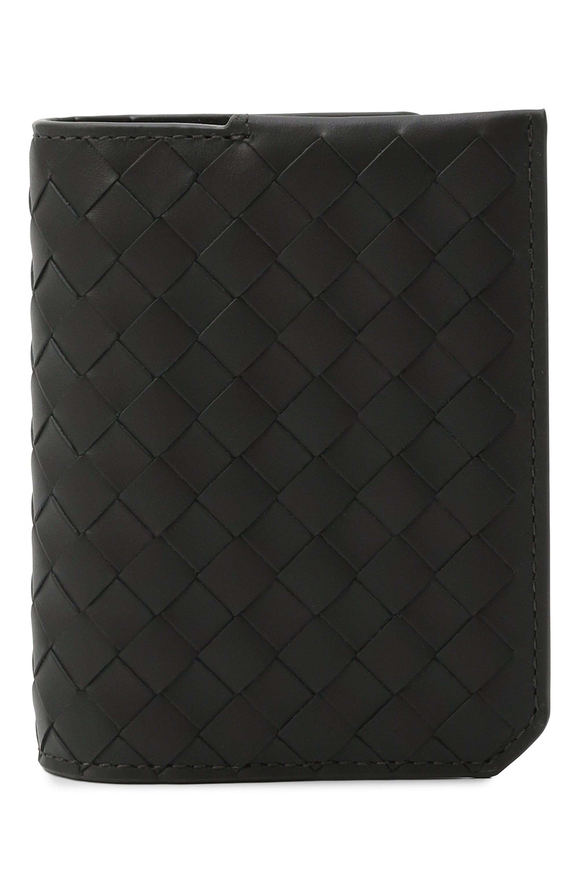 Кожаный футляр для кредитных карт BOTTEGA VENETA, арт. 796964/V4LQ1, фото 1