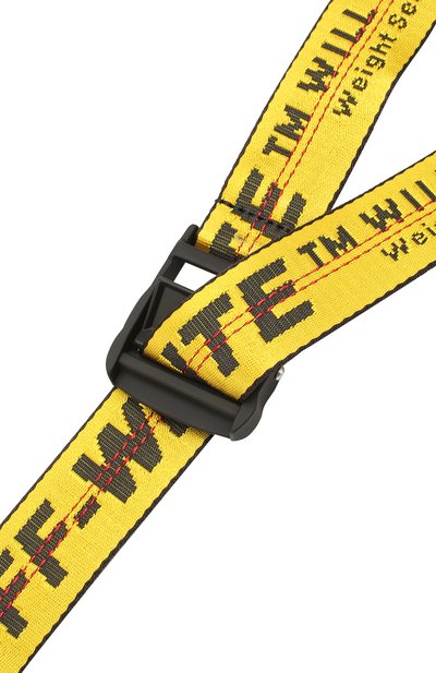 Ремень industrial OFF-WHITE, арт. 0WRB009R202230756010, фото 4