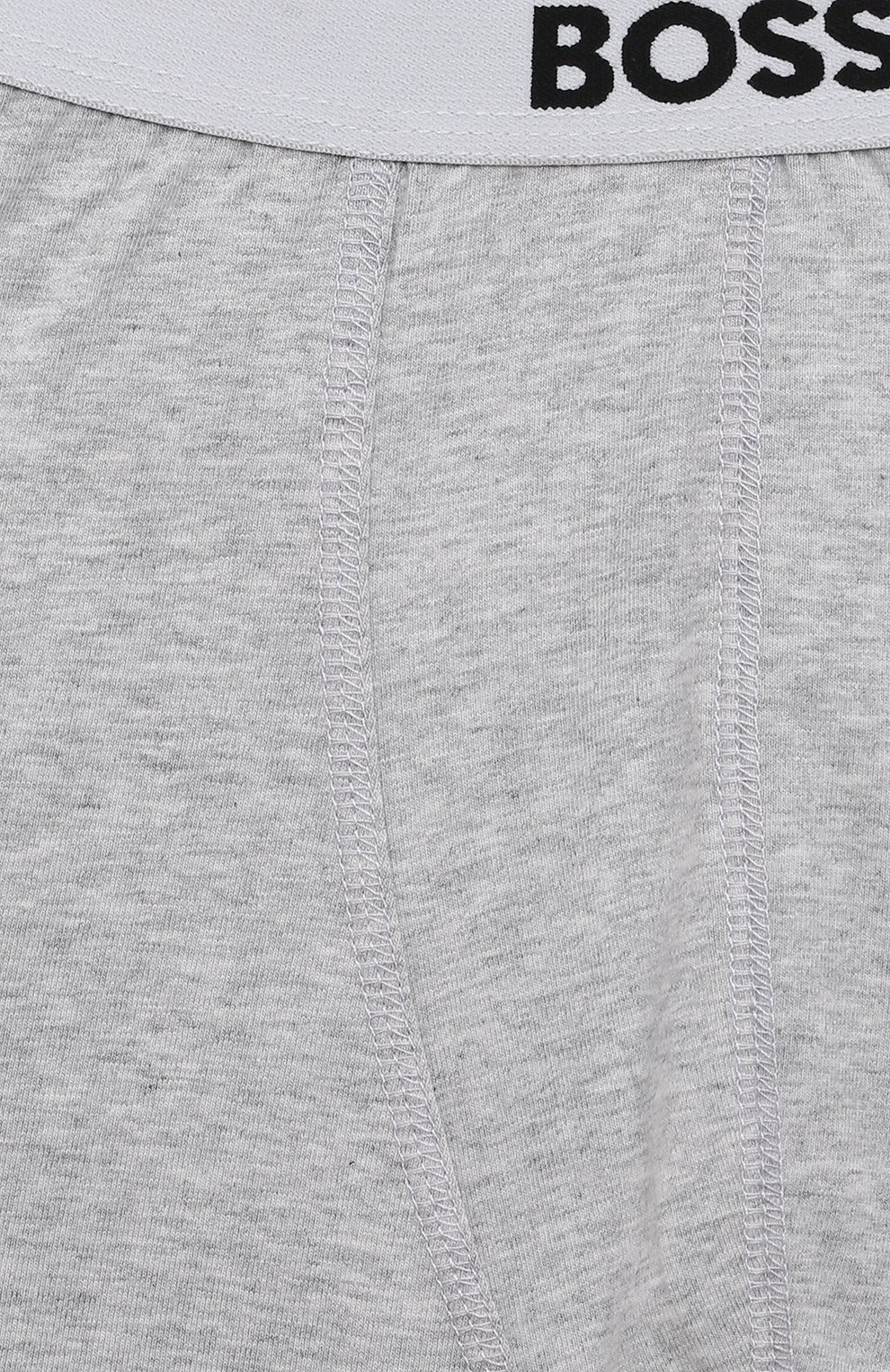 Комплект из двух боксеров BOSS темно-синего цвета по цене 5880 руб., арт. J20419/14A-16A, фото 4 Комплект из двух боксеров BOSS, арт. J20419/14A-16A, фото 4