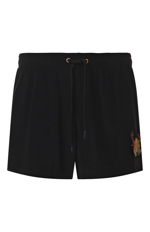 Плавки-шорты Moschino A4238/9303 Чёрный A4238/9303
