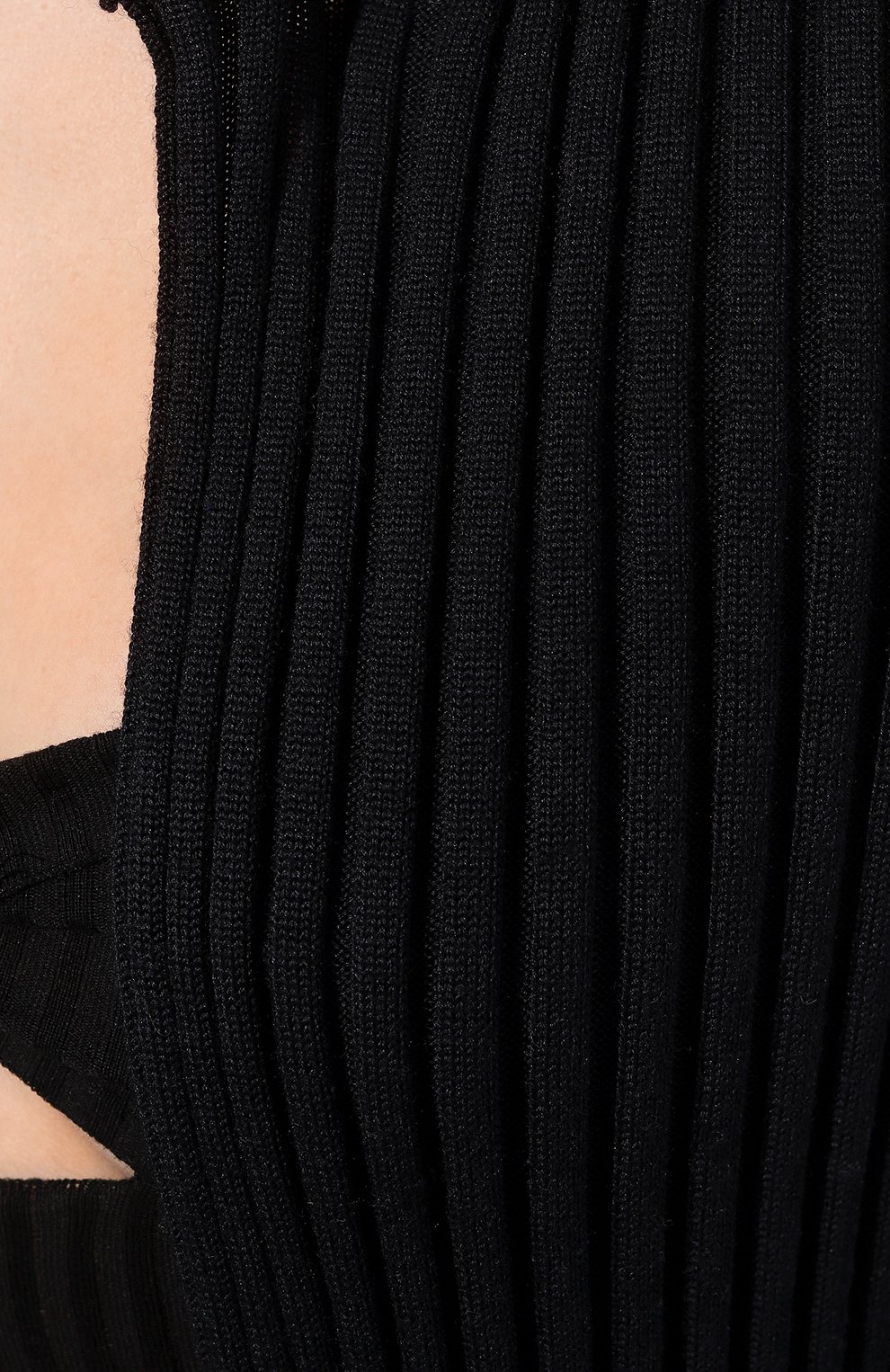 Кардиган из шерсти и шелка LORENA ANTONIAZZI, арт. I22112CM35A/2862, фото 5