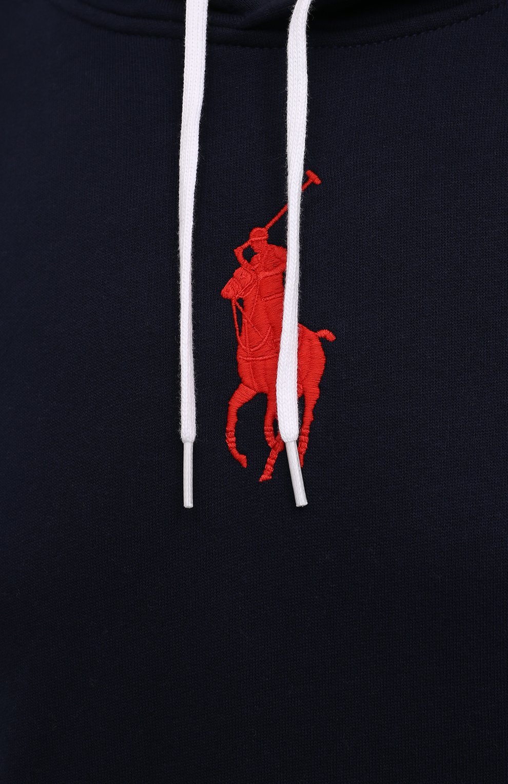 Хлопковое пончо POLO RALPH LAUREN, арт. 211843235, фото 5