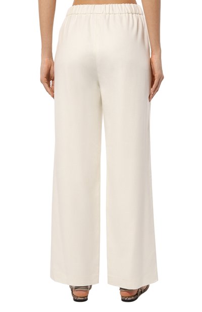 Брюки из шелка и кашемира COLOMBO, арт. PA00496/F0D/50504-U, фото 4