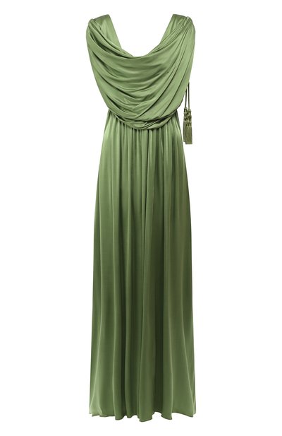 Женское платье-макси LANVIN, арт. RW-DR354J-TJ03-P19