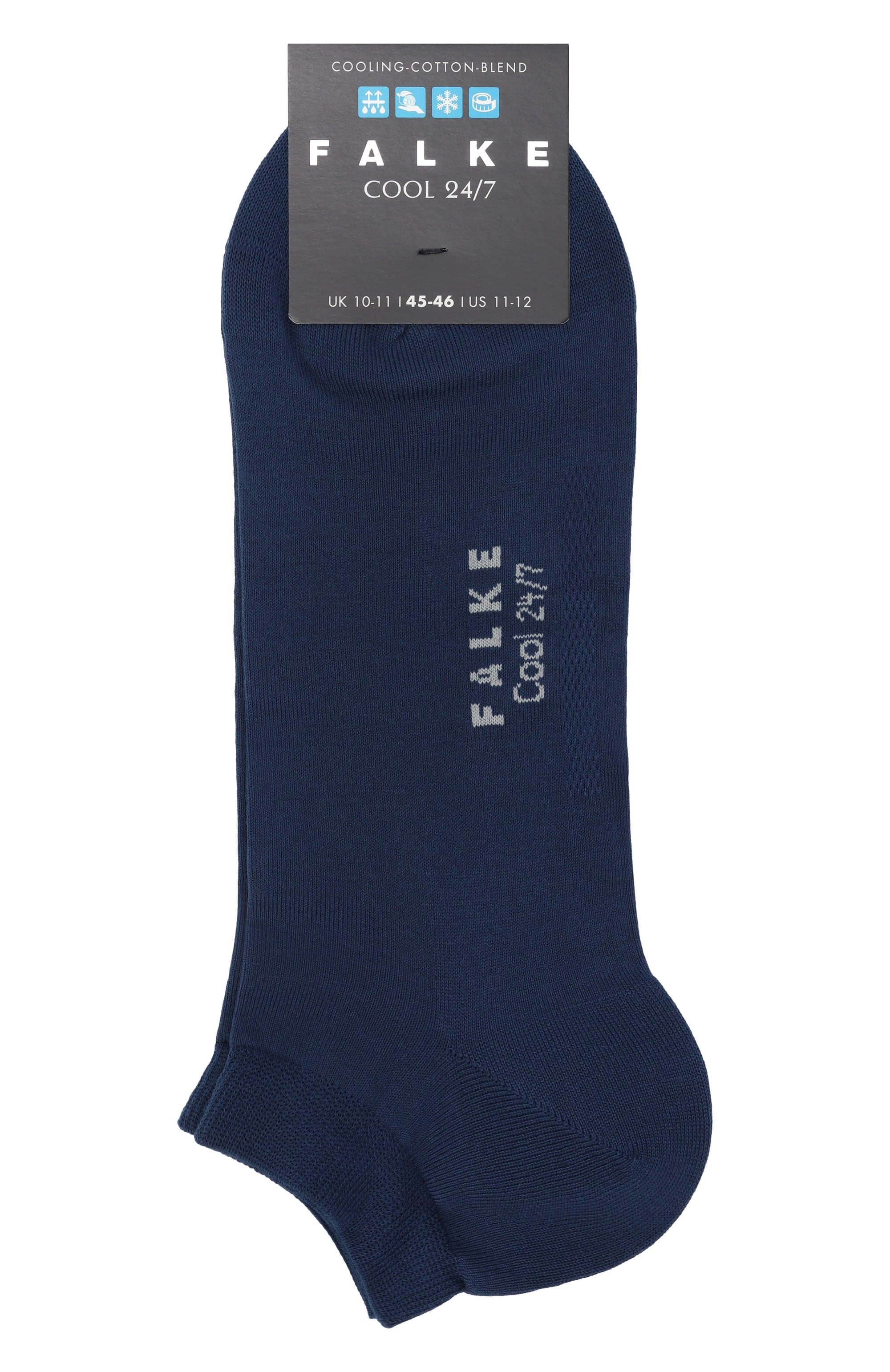 Хлопковые носки FALKE, арт. 13257, фото 1