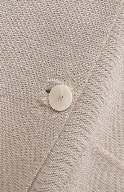 Шерстяной жакет THE ROW, арт. 5695Y476, фото 5