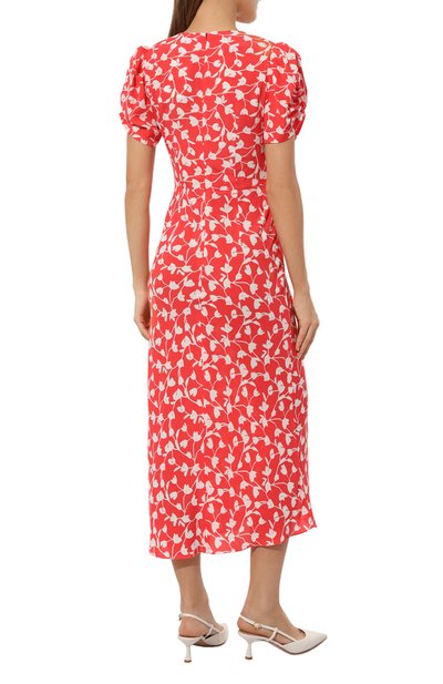 Платье из вискозы ELLYME, арт. 00033, фото 4