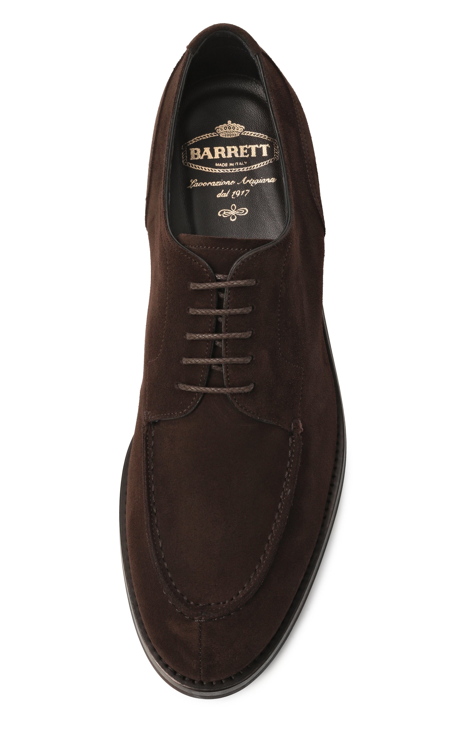 Замшевые дерби BARRETT, арт. 252U044.6, фото 6