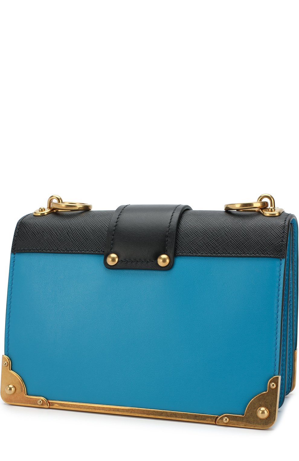 Сумка cahier PRADA, арт. 1BD045-2BB0-F0M9Q-OCH, фото 3