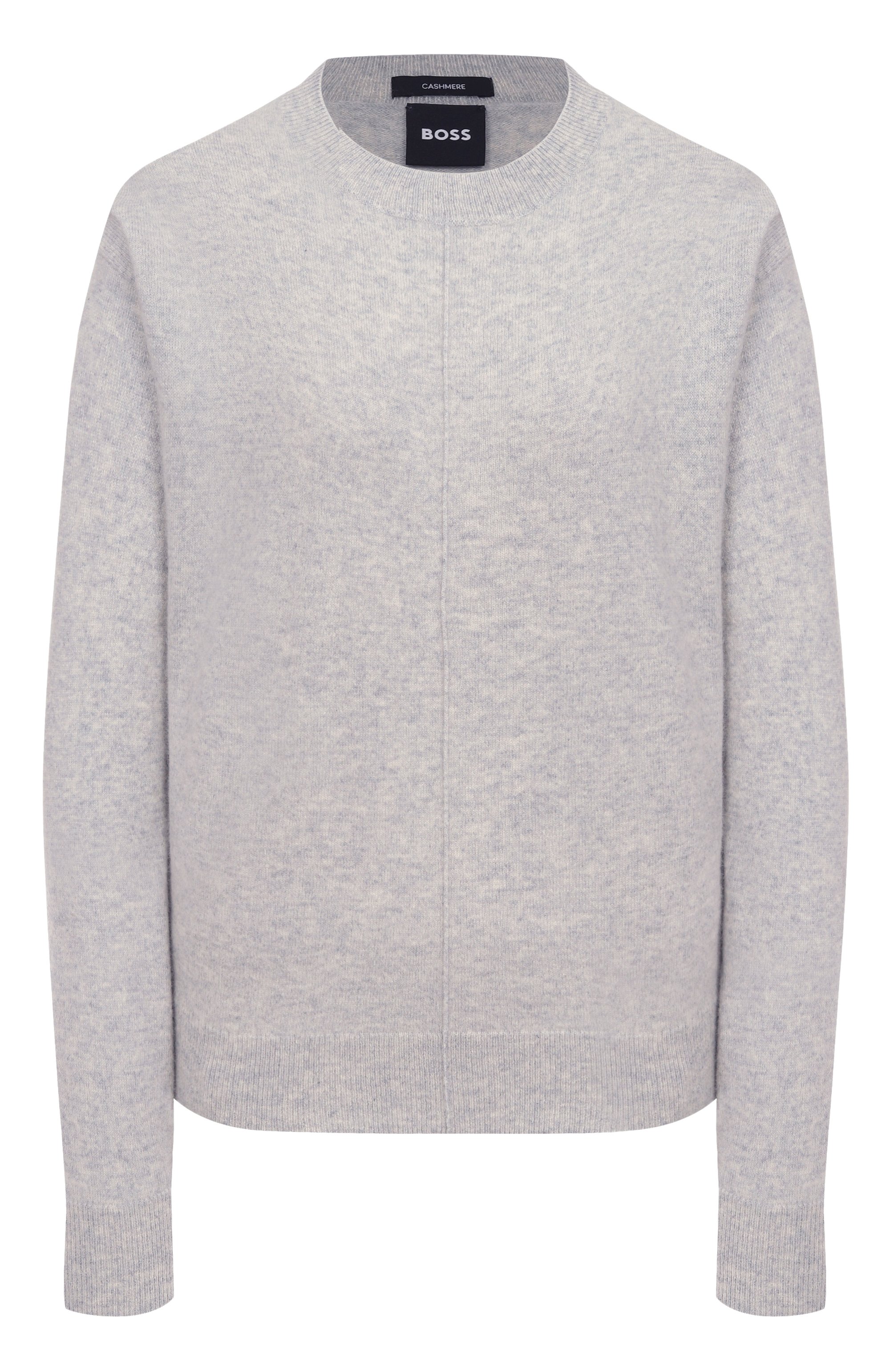 Кашемировый пуловер BOSS, арт. 50547883, фото 1