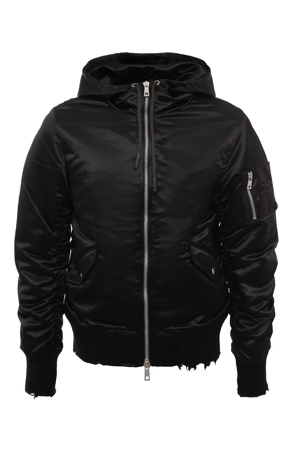 Утепленный бомбер GIORGIO BRATO, арт. TX25F1402, фото 1