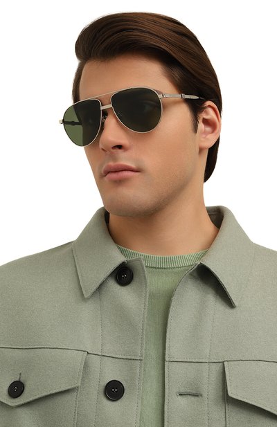 Солнцезащитные очки GUCCI, арт. GG1440S 002, фото 3