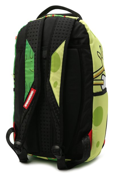 Рюкзак SPRAYGROUND разноцветного цвета по цене 13050 руб., арт. 910B3400NSZ, фото 2 Рюкзак SPRAYGROUND, арт. 910B3400NSZ, фото 2