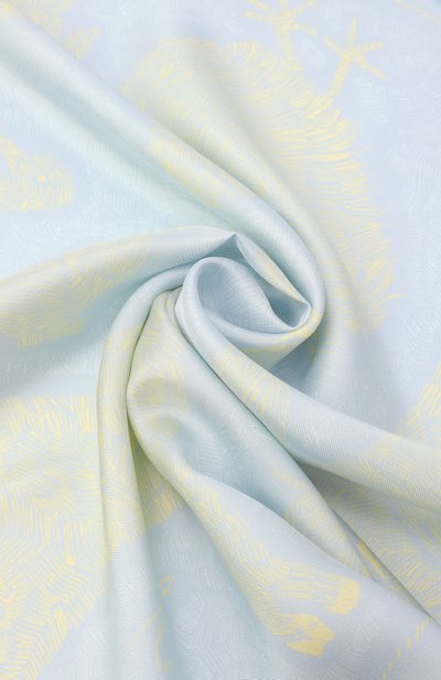Шелковый платок JACQUEMUS, арт. 25HACU00824/AW00263, фото 3