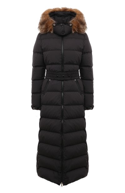 Пуховик fudson MONCLER, арт. 1C000.43/54A81, фото 1