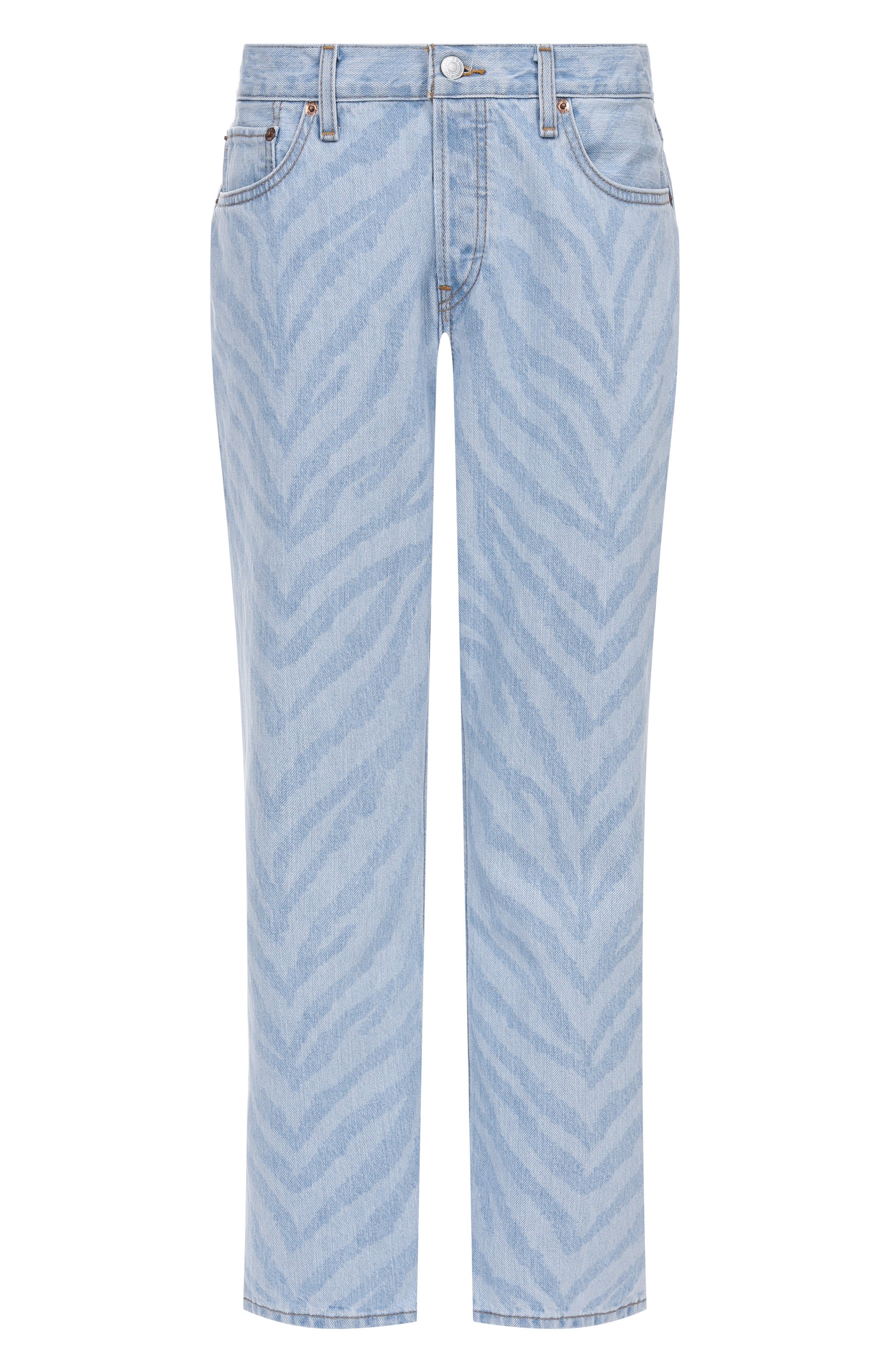 Джинсы easy RE/DONE, арт. 148-03WEYSTRC/A, фото 1