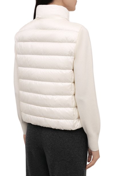 Пуховая куртка MONCLER, арт. G2-093-9B000-30-M1131, фото 4