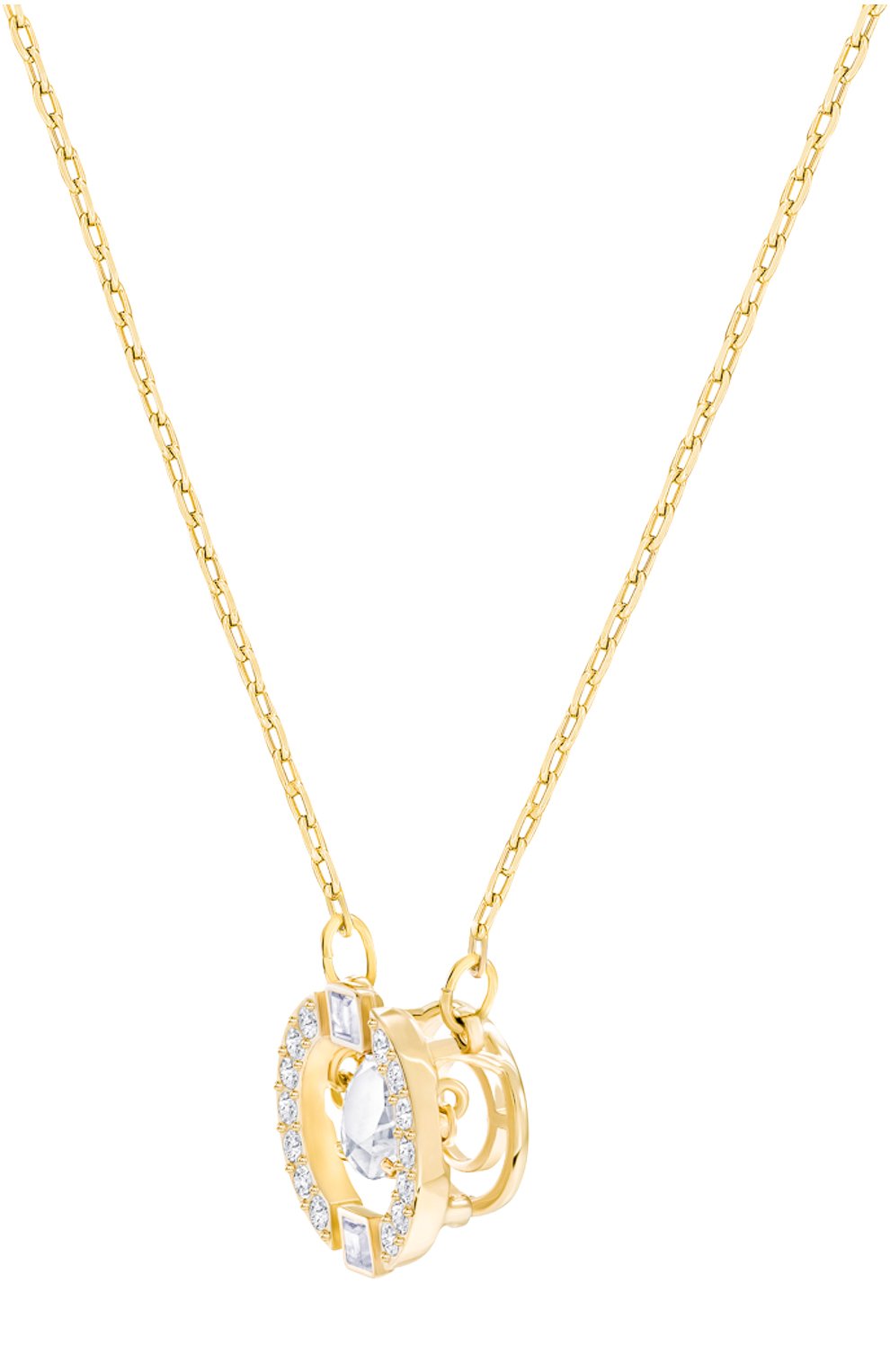 Кулон sparkling dance round SWAROVSKI, арт. 5284186, фото 4