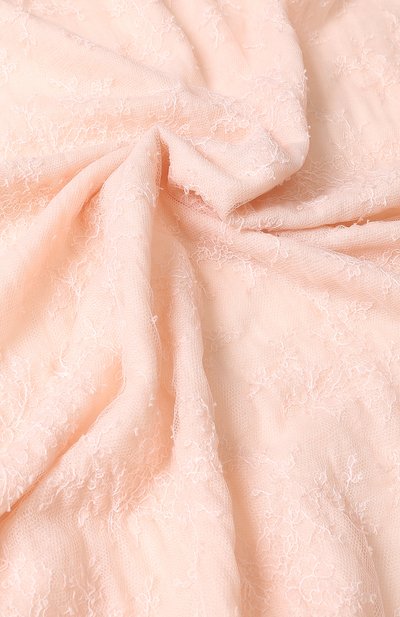 Шерстяной палантин с кружевной отделкой VINTAGE SHADES, арт. 11956K, фото 2