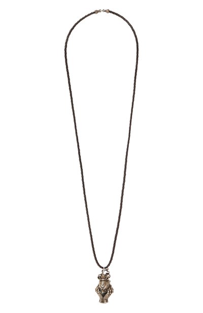 Мужского серебряная подвеска GL JEWELRY, арт. PB202