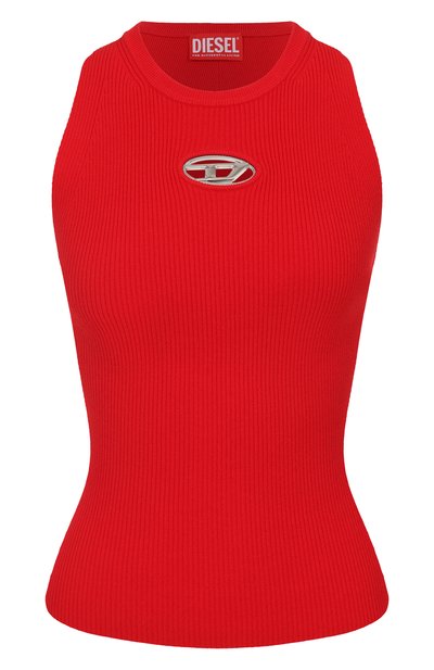 Женский топ из вискозы DIESEL, арт. A17450/0DLAX