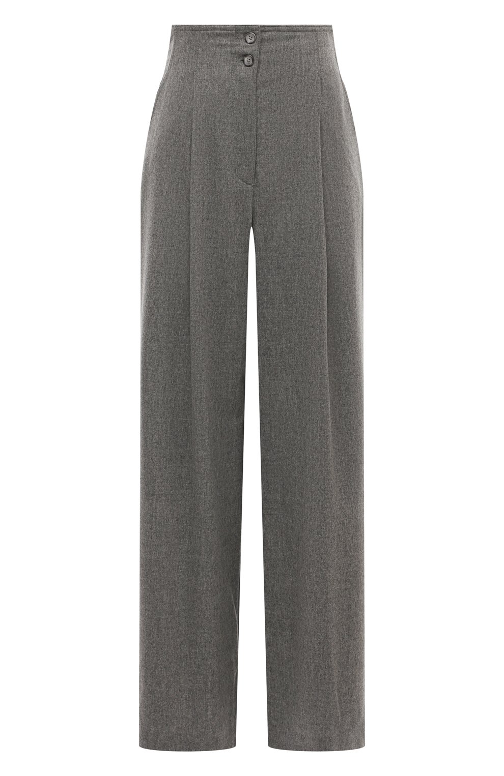 Брюки из шерсти и кашемира GRAN SASSO, арт. 76257/58800, фото 1