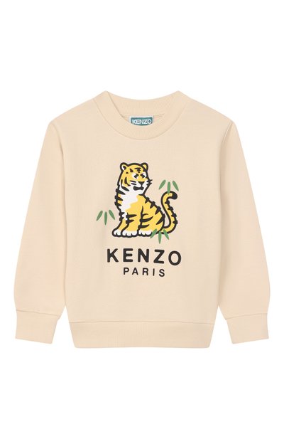 Хлопковый свитшот KENZO, арт. K61879