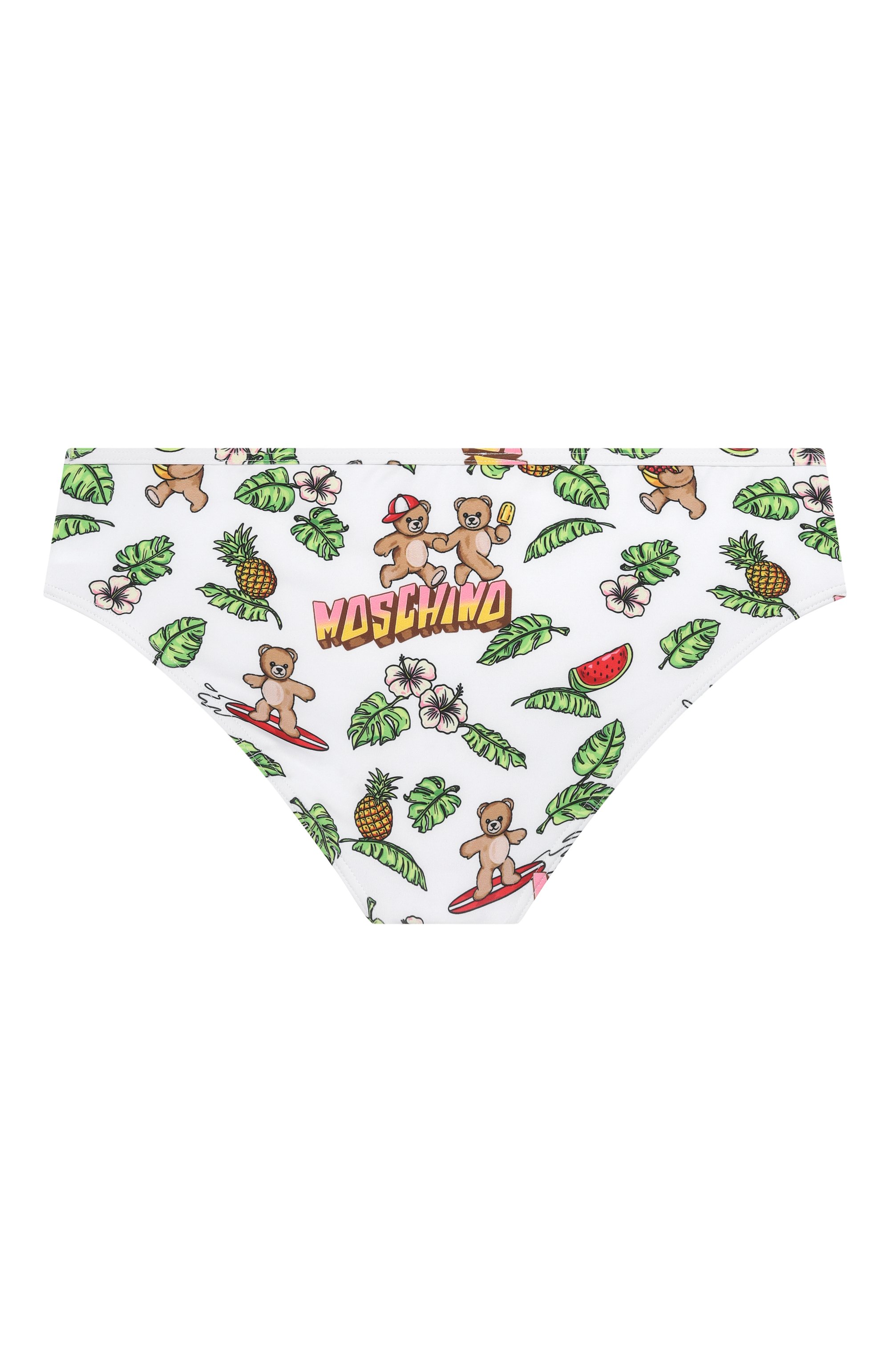 Раздельный купальник MOSCHINO, арт. HHL00E/LKA11_001, фото 5