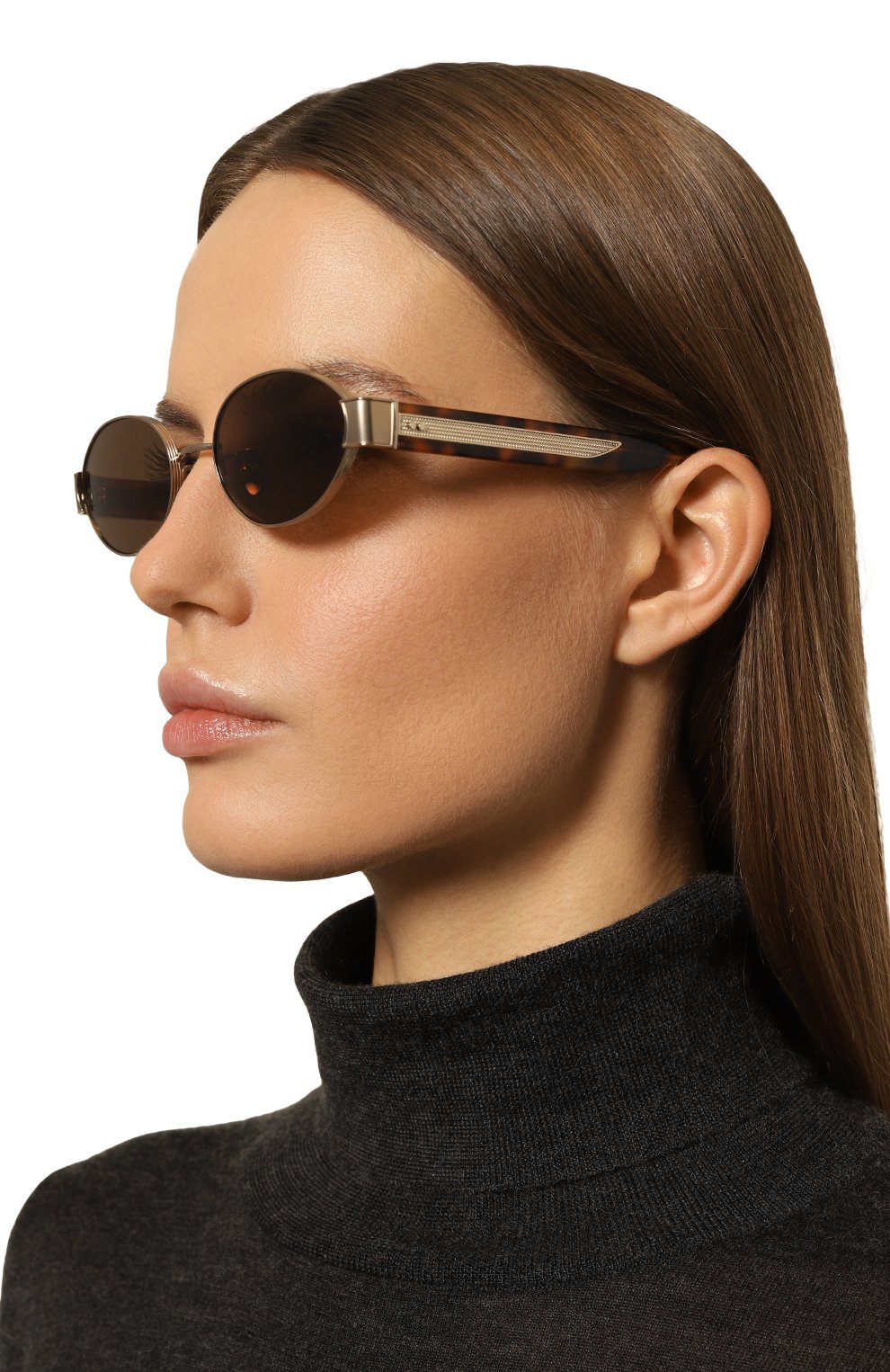 Солнцезащитные очки LINDA FARROW, арт. LFL1469C3 SUN, фото 2