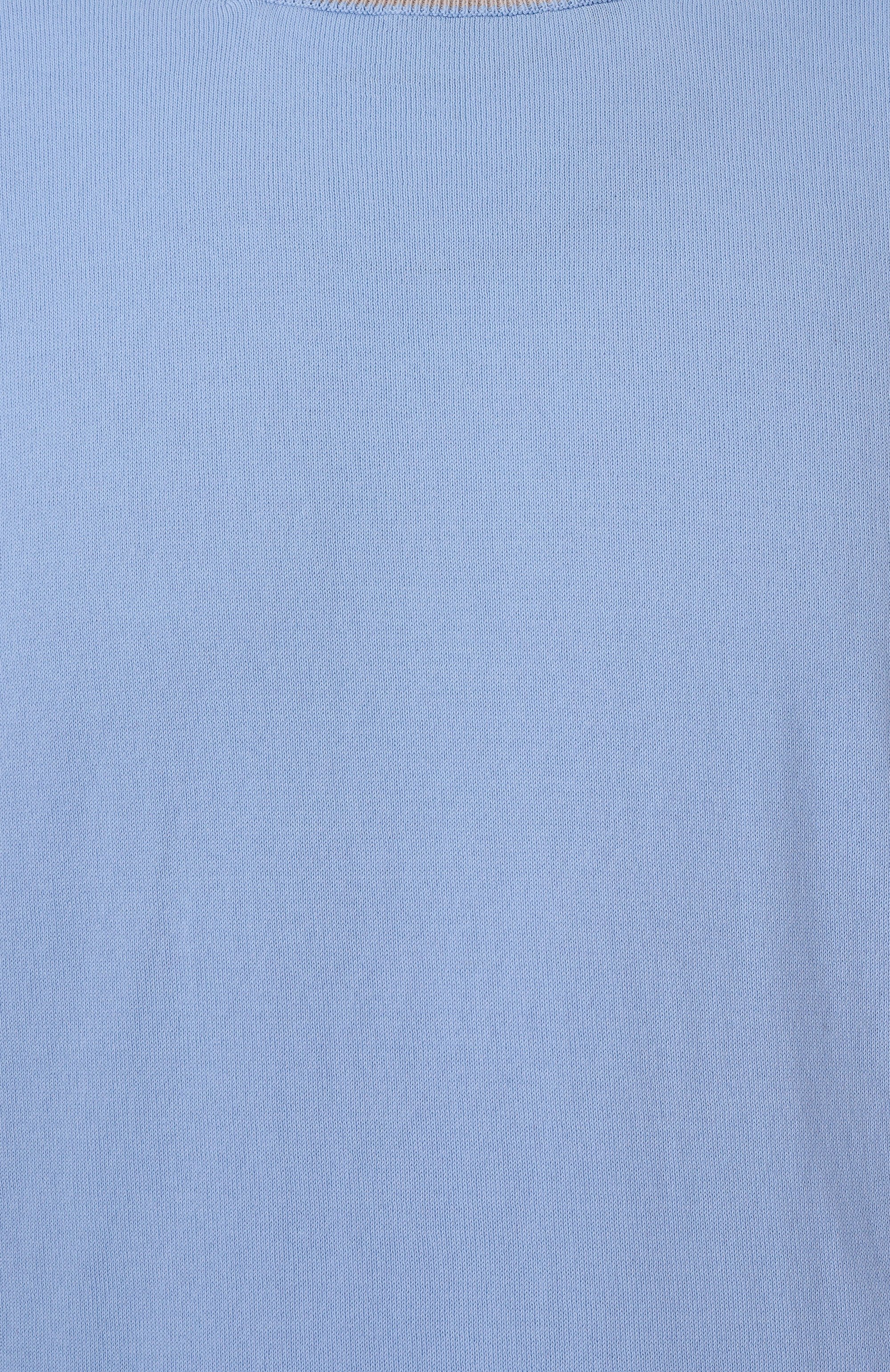 Хлопковый джемпер GRAN SASSO, арт. 57135/20671, фото 6